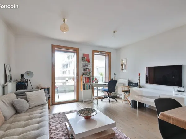Appartement 2 pièces 50 m²