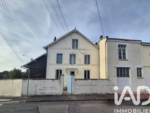 Maison 4 pièces 125 m²