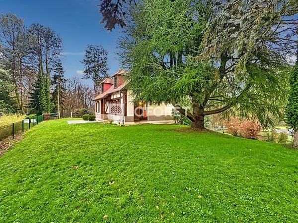 Maison Mont-Saint-Aignan 5 pièces