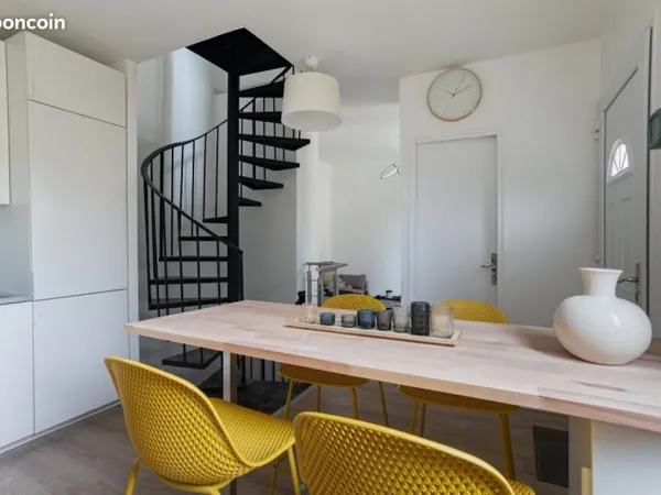 Appartement 5 pièces 79 m²