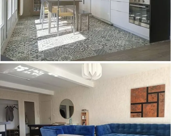 Appartement 7 pièces 111 m²