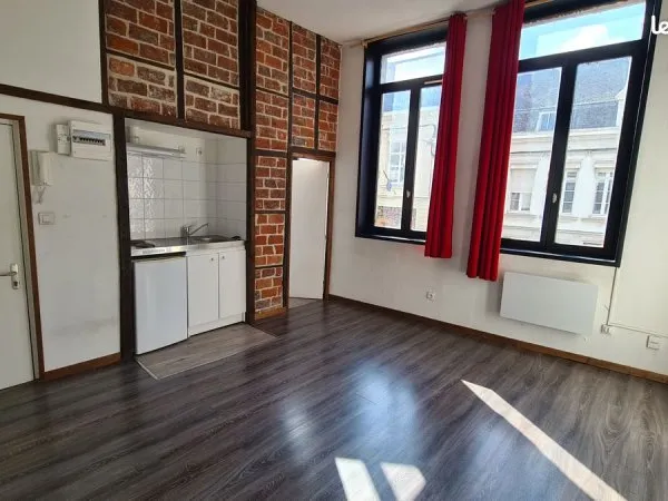 Charmant appartement F1🏡coeur de ville