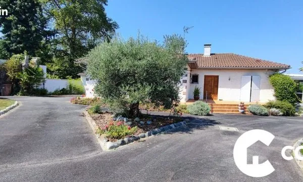 Maison 5 pièces 120 m²