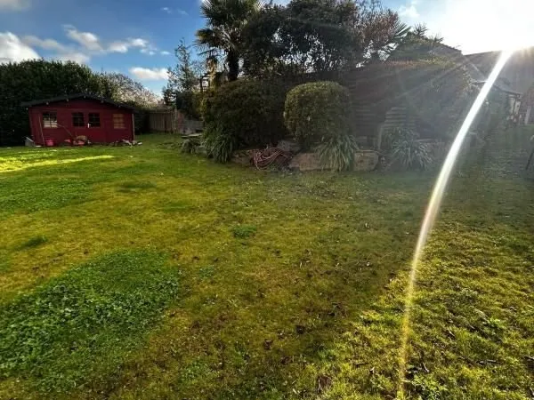 Terrain 1 000 m² Gradignan