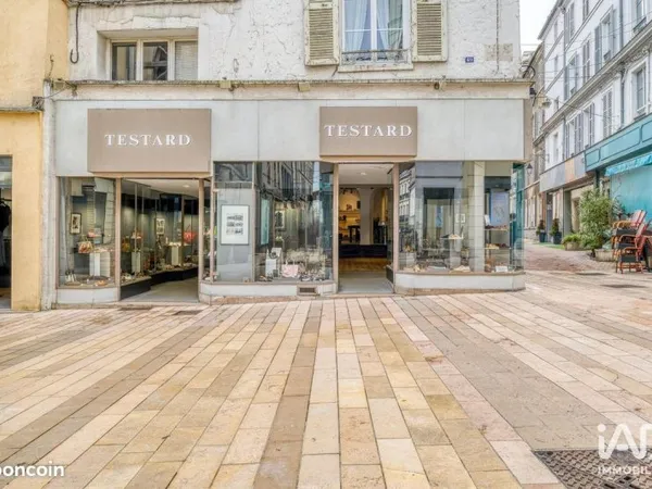 Boutique 112 m² MEAUX
