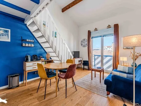 Appartement 2 pièces 39 m²
