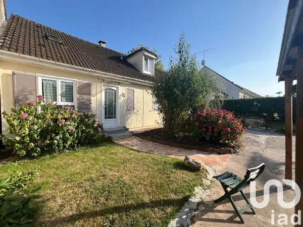 Maison 5 pièces 105 m²