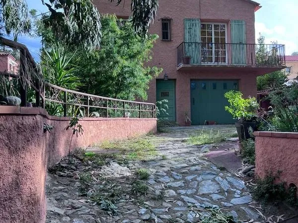 Belle maison arborée T5 150m²