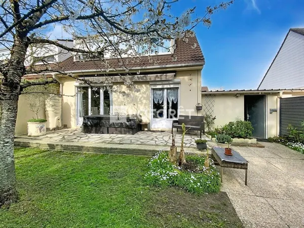 Maison 4 pièces 82 m²