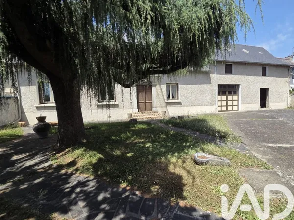 Maison 4 pièces 80 m²