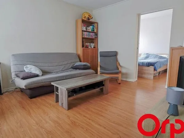 Appartement 2 pièces 41 m²