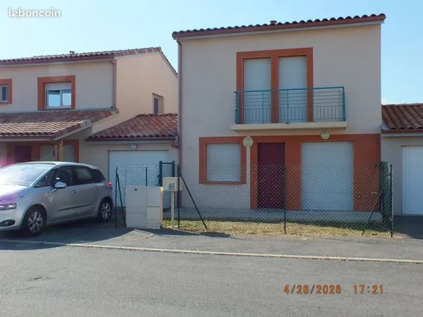 Location maison proche de l'hôpital