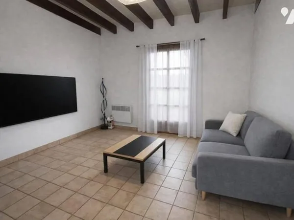 Maison 3 pièces