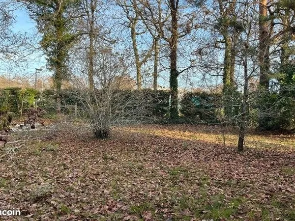 Terrain 725 m² Martignas Sur Jalle