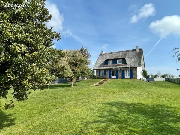 Maison 6 pièces 136 m²