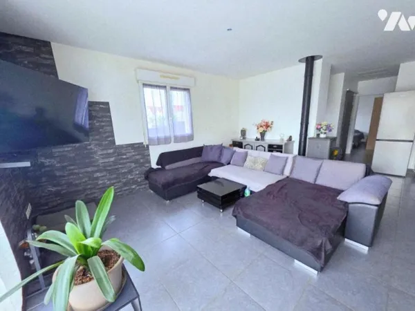 Maison 3 pièces 75 m²