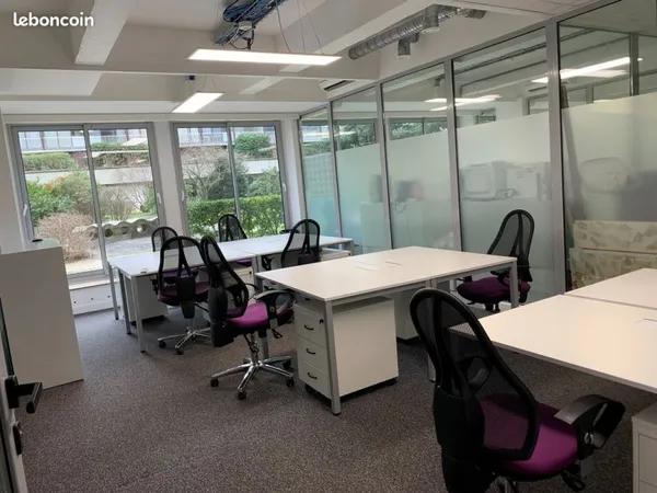 Bureaux à louer