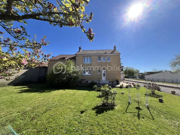 Maison 6 pièces 183 m²