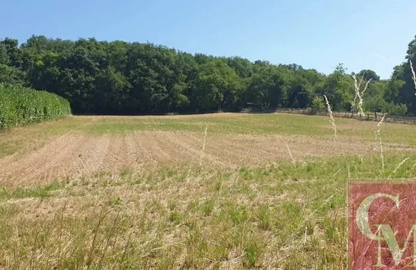 Magnifique terrain à bâtir !!