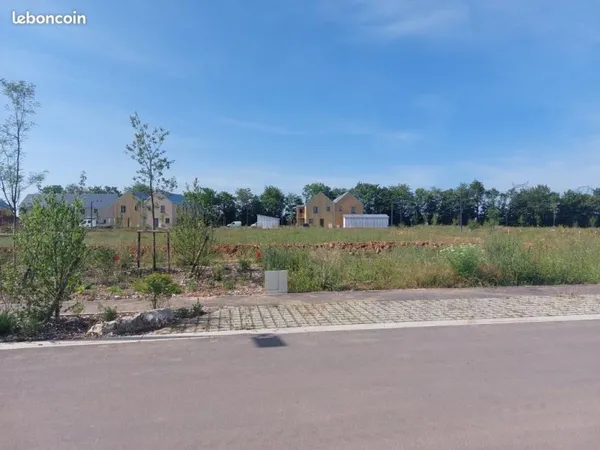 Terrain 427 m² Soliers