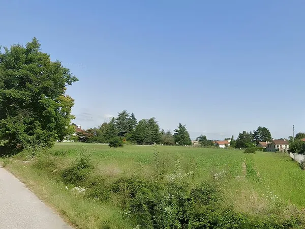 Terrain à vendre à Quintenas 500m²