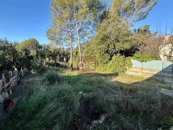 SAINT-GELY-DU-FESC - VENTE MAISON T3 de 60 m2 sur une parcel