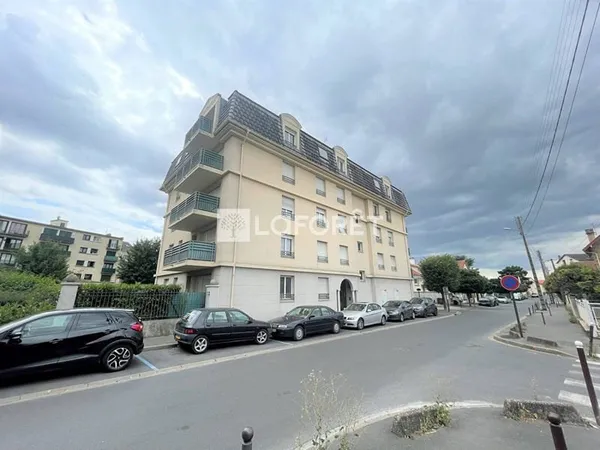 Appartement 3 pièces 58 m²