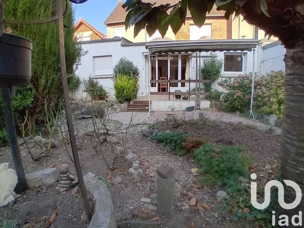 Maison de ville 7 pièces 143 m²