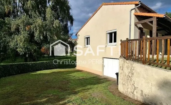 Maison avec studio indépendant, proche Puy du Fou