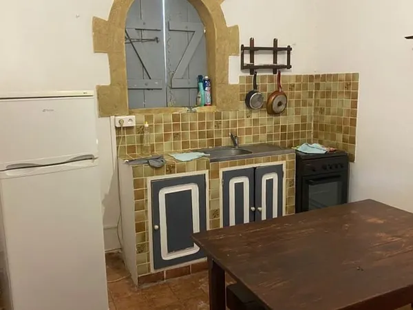 Maison 2 pièces 31 m²