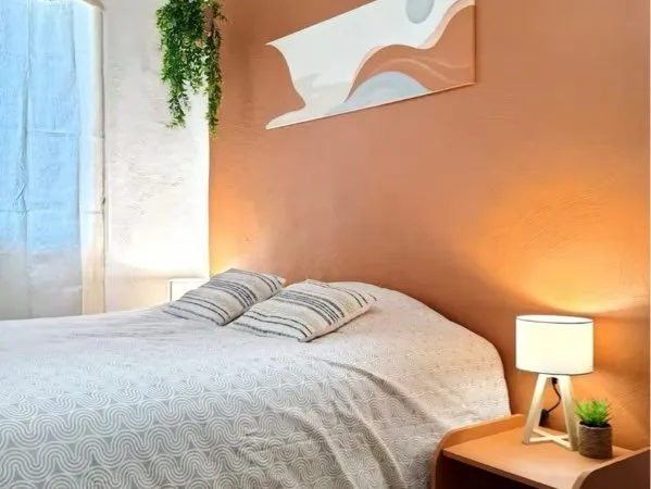 Appartement lumineux village Gruissan
