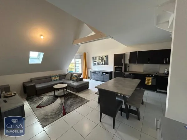 Appartement 4 pièces 84 m²