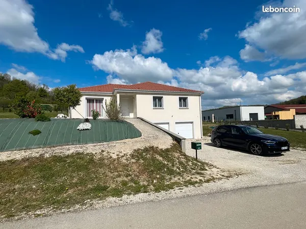 Pavillon 5 pièces 121 m²