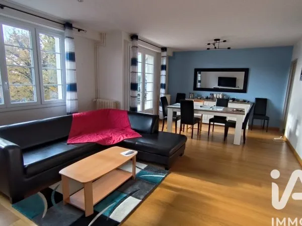 Appartement 3 pièces 95 m²