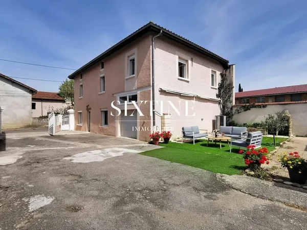 Maison Vente Assieu 7p 167m² 289000€