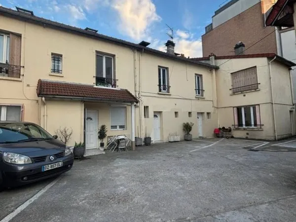 Immeuble de rapport 390 m²