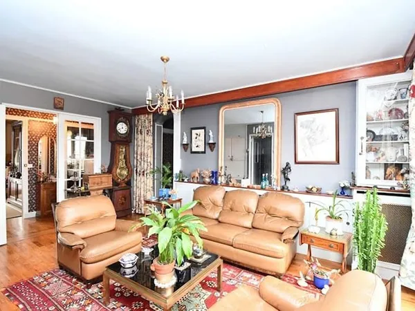 Appartement 5 pièces 103 m²
