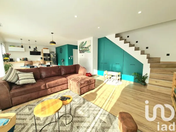 Maison 4 pièces 110 m²