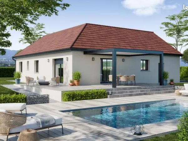 Maison 4 pièces 100 m²