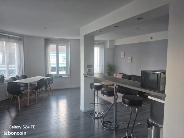 Location Duplex T3