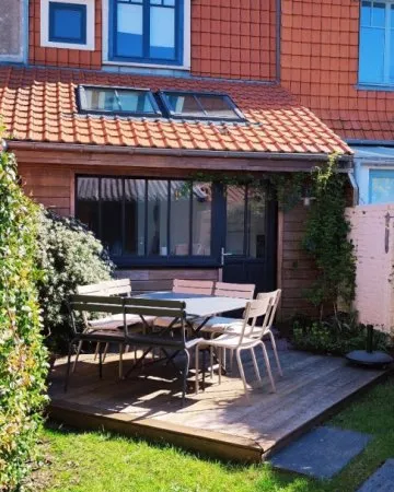 Maison 6 pièces