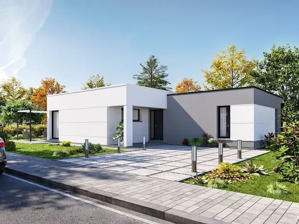 Maison 4 pièces 95 m²