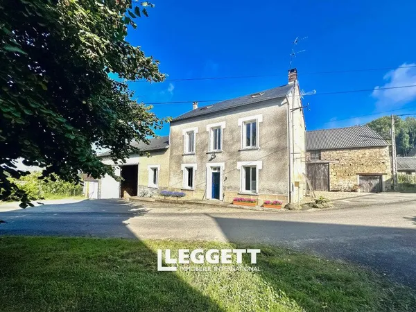 Maison 9 pièce(s), FURSAC