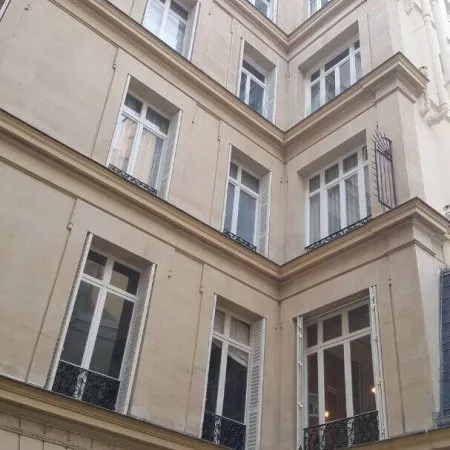 Appartement 1 pièce 21 m²
