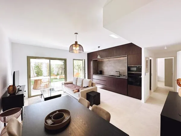 Appartement 3 pièces 63 m²