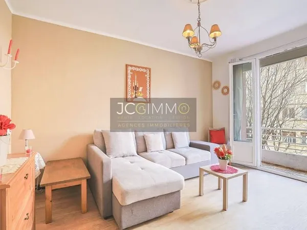 Appartement 1 pièce 28 m²