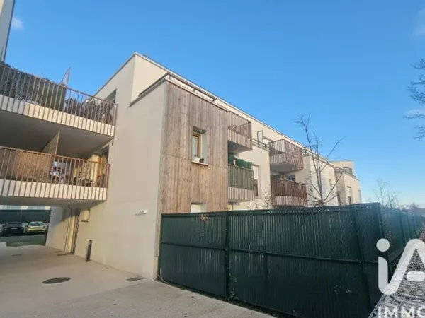 Appartement 1 pièce 28 m²