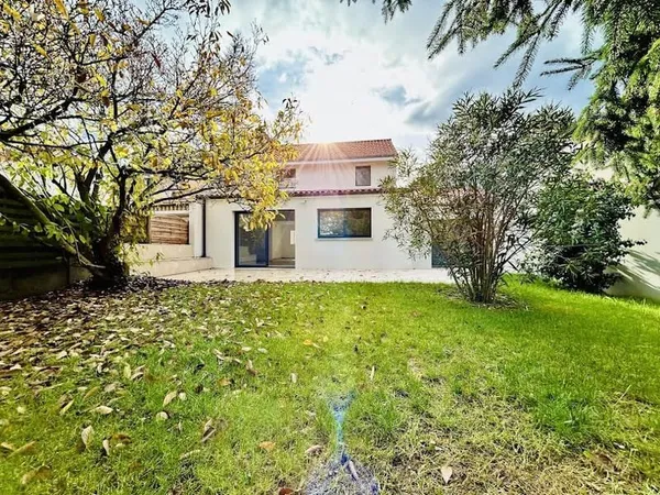 Maison 6 pièces 114 m²