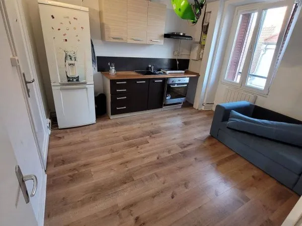 Appartement 2 pièces 33 m²