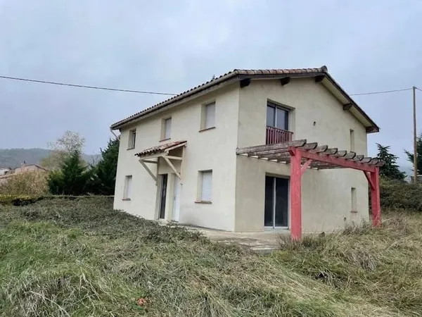 Villa 5 pièces 165 m²
